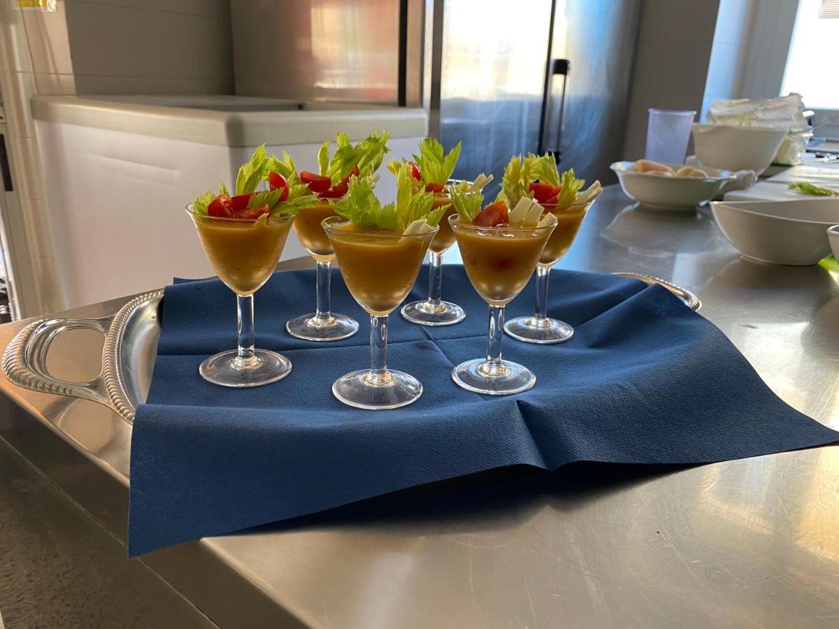Hotel Ines 바라체 외부 사진