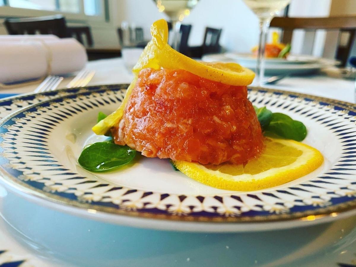 Hotel Ines 바라체 외부 사진