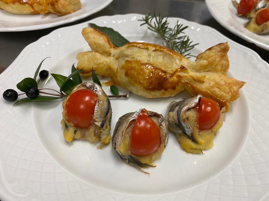 Hotel Ines 바라체 외부 사진